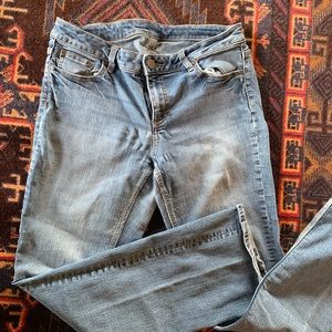 NY & Co Light Wash Boot Cuts- BUY MORE AND SAVE ✨